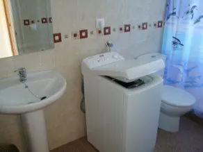 Payet Apartments - Badrum