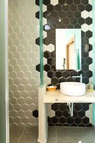 Ark 68 City Rooms - Bathroom