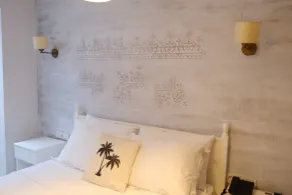 marrakesh alacati otel - Værelse