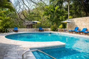 Camino Real Tikal‎ - Pool
