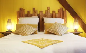 La Grange Ungersheim - Gîte - Rom
