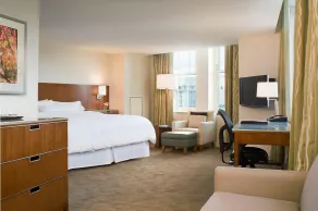 Omni Providence - Chambre