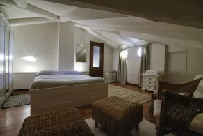La Rosa Gialla Bio Apartments & rooms - Quarto