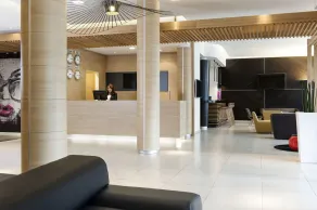 Novotel Brussels Centre Midi - Indtjeknings-/udtjekningsautomat