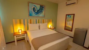 Enseada dos Corais Praia Hotel - Room