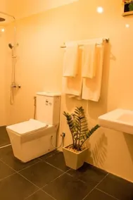 White Camelot - Bagno