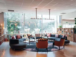Mercure Paris Orly Rungis Aéroport - Reception