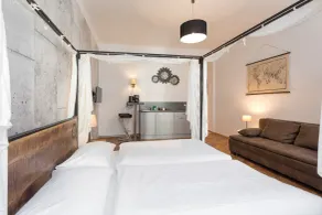 Vintagehome Naschmarkt - Chambre
