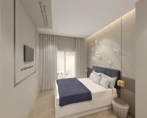 Great Living Koukaki - Room
