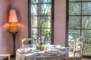 Auberge De Noves - Ristorante