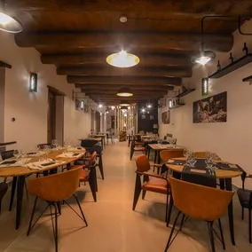 Antichi Orti del Sole - Restaurant
