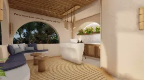 Vikasa Evolution Retreat Phuket - Spa
