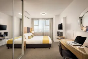 Quest King William South - Chambre