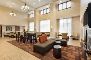 Hampton Inn & Suites Largo - Réception