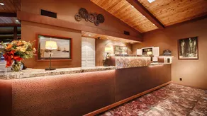 Best Western Plus Humboldt Bay Inn - Réception