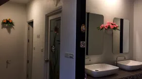 Nest hostel lipe - Badezimmer