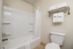 Quality Inn & Suites Lexington South - Salle de bain