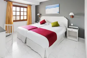 Elba Castillo San Jorge & Antigua Suite Hotel - Chambre