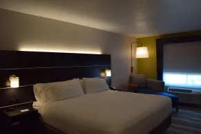 Holiday Inn Express Hotel & Suites Sparta by IHG - Rom