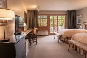 The Lodge at Riverside - Chambre