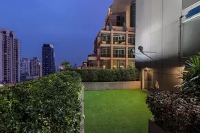Aloft by Marriott Bangkok Sukhumvit 11 - Chambre