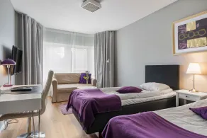 Best Western Hotel Varnamo - Chambre