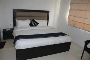 HOTEL SHIVAYE - Værelse