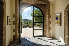 Castell Son Claret - The Leading Hotels of the World - Réception