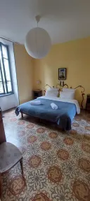 Mas Montluzia - Zimmer