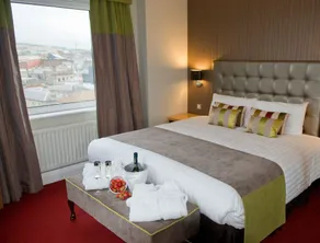 City Hotel - Chambre