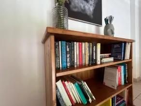 Ostello Casa Rossa - Recepción