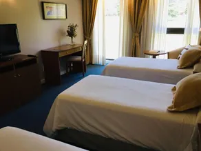 San Miguel Plaza Hotel All Inclusive - Room