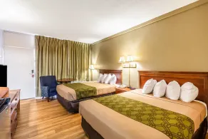 Econo Lodge Lake City-North - Chambre
