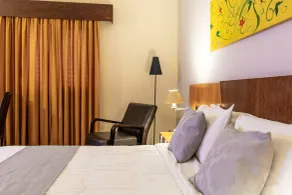 Dexter Hotel - Volta Redonda - Zimmer