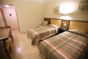 Soneca Plaza Hotel - Room