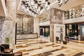 Hilton Garden Inn Lucknow - Reception