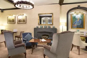 Best Western Red Lion Hotel - Restaurang