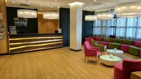 Mercure Hotel am Messeplatz Offenburg - Lobby