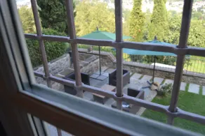 B&B Dimora Delle Donnole Bergamo Alta - Udsigt fra værelset