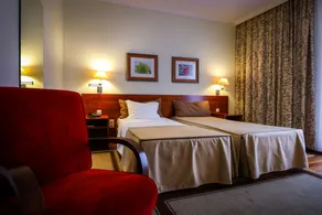 Hotel Camoes - Chambre