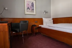 Historik Hotel Garni Christinenhof - Værelse