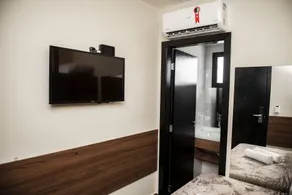 Uny Hotéis Brás - Habitación