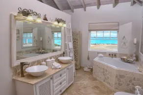 Whispering Palms - Bathroom