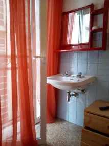 albergo Atene - Badeværelse