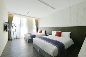 Hotel Hesper HSR Taichung - Room