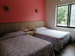 Hotel Tamuin - Værelse