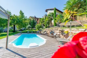 Gartenheim Tramin - Piscine