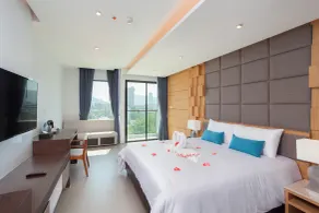 The Marina Phuket Hotel - Vue de la chambre