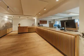 Roggenstock Lodge - Recepción