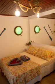 Pousada Paraíso do Vento - Room